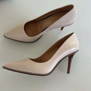 Coach Waverly Pumps NWOT